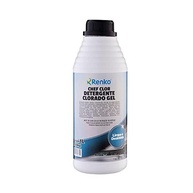 Detergente Clorado Gel Chef Clor Renko 1L - Limpeza Profunda e Desinfecção Total - imagem 2
