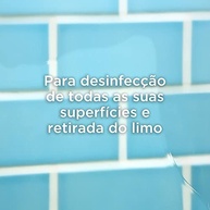 Kit 3 Desinfetantes Vim Multiuso Cloro Gel Lavanda 700ml - Limpeza Poderosa com Fragrância Refinada - imagem 5