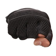 Luvas Milwaukee Leather Masculinas Sem Dedos: Conforto e Proteção com Palma de Gel - imagem 4