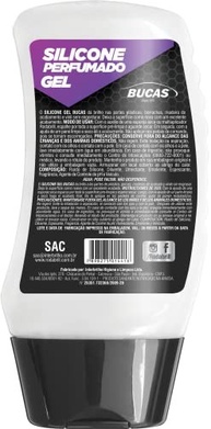 Bucas Silicone Gel Lavanda Rodabrill: Brilho e Proteção Duradoura para seu Veículo - imagem 3