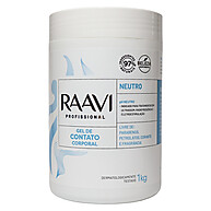 Gel Ultrassom Raavi 1kg: Resultados Incríveis! - imagem 1