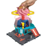 Pista Hot Wheels Sorveteria: Aventura Gelada! - imagem 2
