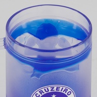 Caneca Cruzeiro Gel Gabigol: Mantenha Sua Bebida Gelada! - imagem 2