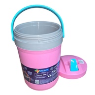 Jarra Térmica 2,5L Termolar: Sua Bebida Gelada! - imagem 2