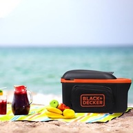 Mini Geladeira Black+Decker 8L 12V: Sua Bebida Gelada Onde Quiser! - imagem 3