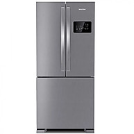 Geladeira Brastemp French Door: A+++ e 554L - imagem 1