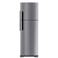 Geladeira Consul 386L Inox: Altura Flex e Frost Free - imagem 1
