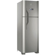 Geladeira Electrolux DFX41 Inox: Frost Free e Turbo! - imagem 1