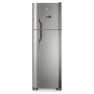 Geladeira Electrolux Inox 371L: Frescor Turbo! - imagem 1