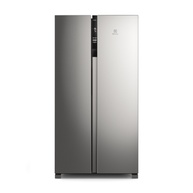 Geladeira Electrolux IS4S: Side By Side e AutoSense - imagem 1
