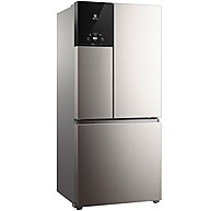Geladeira Electrolux Multidoor 590L Inox: Frescor e Economia - imagem 1
