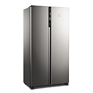 Geladeira Electrolux Side By Side 435L: Frescor e Economia - imagem 1