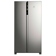 Geladeira Electrolux Side by Side: Mais Frescor e Economia! - imagem 1