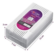 Noviça - Neutralizador de Odores para Geladeira e Freezer com Carvão Ativado - imagem 3