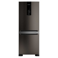 Geladeira Inverse Brastemp 447L Inox: Frescor Total! - imagem 1