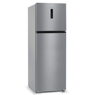 Geladeira Midea Frost Free 347L: Prata e Inteligência - imagem 1