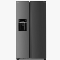 Geladeira Philco Eco Inverter 513L: Gelo, Água e Economia! - imagem 1
