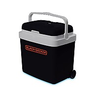Geladeira Portátil Black Decker 33L: Sua Bebida Sempre Gelada! - imagem 1