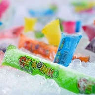 GELADINHO AMERICANO SORT 40X55ml - imagem 2