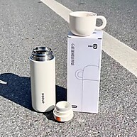 Garrafa Térmica 500ml: Café Quente ou Chá Gelado! - imagem 1