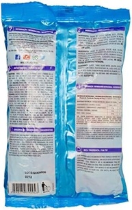 Balas De Gelatina Dentaduras Fini Pacote 500G - imagem 4