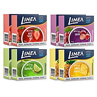 Gelatina Linea: 8 Sabores Leves e Deliciosos! - imagem 1