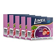 Gelatina Linea Uva: Sabor e Leveza em 5 Unidades! - imagem 1