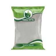 Gelatina Natural em Pó: Fonte de Colágeno! - imagem 1