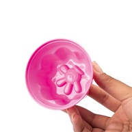 Kit Minnie Rosa: Formas Divertidas para Gelatina! - imagem 2
