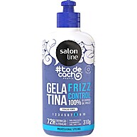 Gelatina Salon Line Todecacho Frizz Control 310g – Cachos Perfeitos por 72h - imagem 1