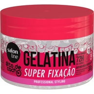 Gelatina Tô De Cacho: Cachos Definidos por 72h! - imagem 1