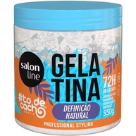Gelatina #todecacho: Defina Seus Cachos! - imagem 1