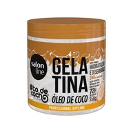 Gelatina #todecacho: Definição e Hidratação! - imagem 1