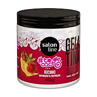 Gelatina #todecacho: Definição e Nutrição com Óleo de Rícino - imagem 1