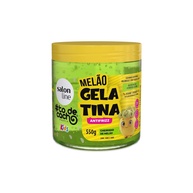 Gelatina #todecacho Kids Melão: Cachos Definidos! - imagem 1