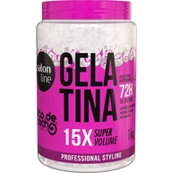 Gelatina #todecacho: Volume & Definição 72h! - imagem 1