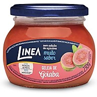 Geleia de Goiaba Linea: Sabor Puro 230g - imagem 3