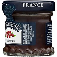 Geleia Framboesa St Dalfour 28g: Sabor Puro e Natural - imagem 2
