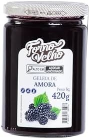 Forno Velho Geleia de Amora - 420g (Clássica) - imagem 1
