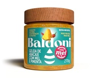 Geleia Baldoni Abacaxi com Pimenta Pote 270G - imagem 1
