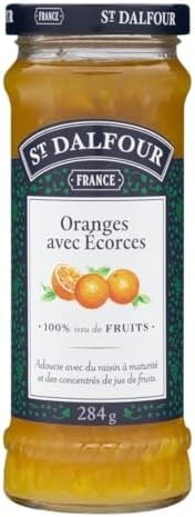 Geleia Dalfour Orange 284g - imagem 2