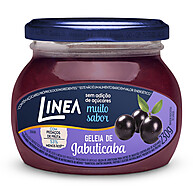 Geleia de Jabuticaba Linea: Sabor e Saúde! - imagem 1