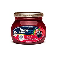 Geléia Diet de Frutas Vermelhas: Sabor Sem Culpa! - imagem 1