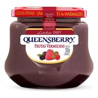 Geleia Diet Frutas Vermelhas: Sabor Sem Culpa! - imagem 1