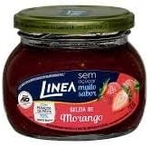 Geleia de Morango Linea Diet Sem Acúcar 230g - imagem 1