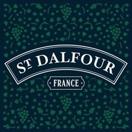 Mini Geléia Francesa St Dalfour Importada 168g (2 Unidades) - imagem 5