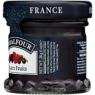 Geleia St Dalfour 4 Frutas: Sabor Intenso 28g - imagem 5