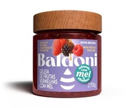 Geleia Baldoni Frutas Vermelhas Pote 270G - imagem 3