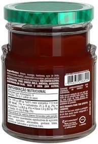 VITAO Geleia Zero Frutas Vermelhas Vitao - imagem 2