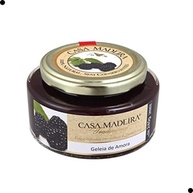 geleia casa madeira amora pdc 240g - imagem 1